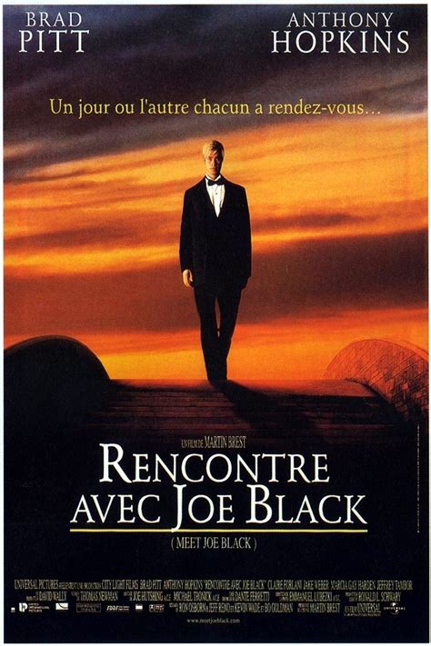 brad pitt rencontre avec joe black|Rencontre avec Joe Black : Obeah